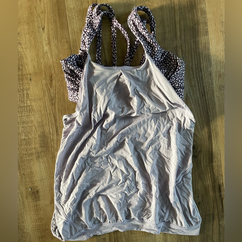 Lululemon yoga top